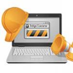 Site en cours de construction